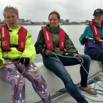 Womens Sailing Courses