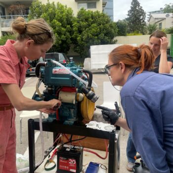 Diesel Maintenance Course for Women
