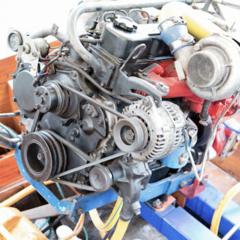 RYA Diesel Engine Maintenance