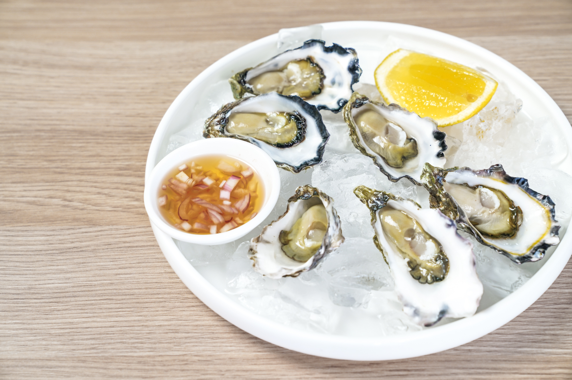 Natural Oysters Newcastle Cruising Yacht Club