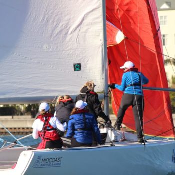 She Sails Development Regatta