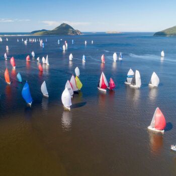 Sail Port Stephens