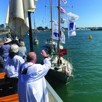 Blessing of the Fleet