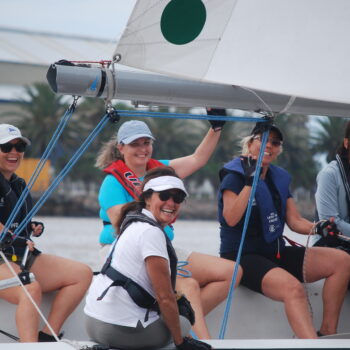 Womens Sailing Courses
