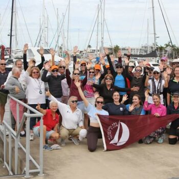 Mooloolaba Women's Keelboat Regatta