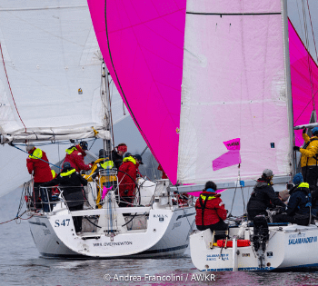 Australian Women's Keelboat Regatta