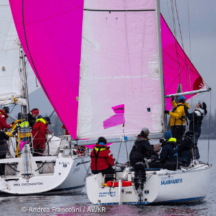 Australian Women's Keelboat Regatta