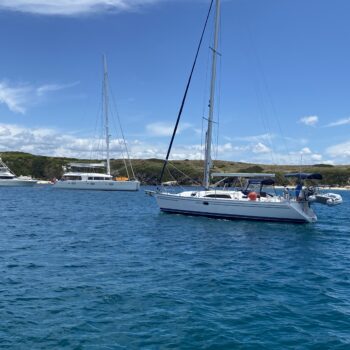 Broughton Island Cruise