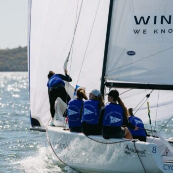 John Messenger Women's Match Racing Regatta