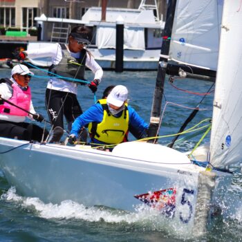 Open Regatta