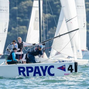 Kay Cottee Women's Development Regatta