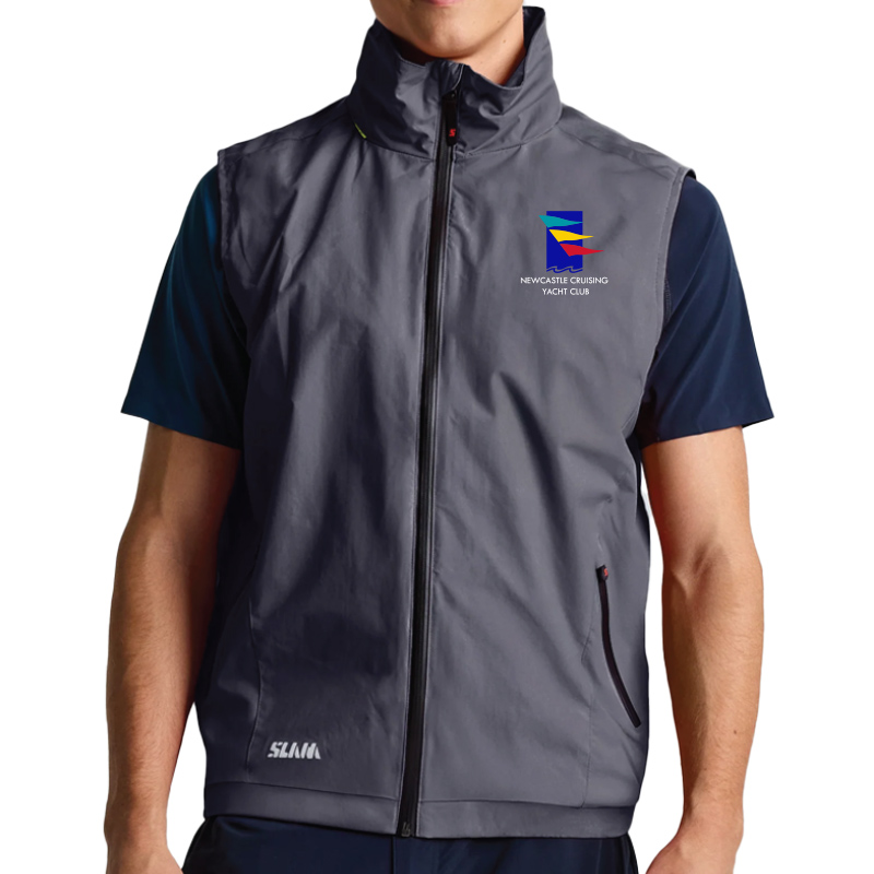 NCYC Slam Crew Vest - Image 2