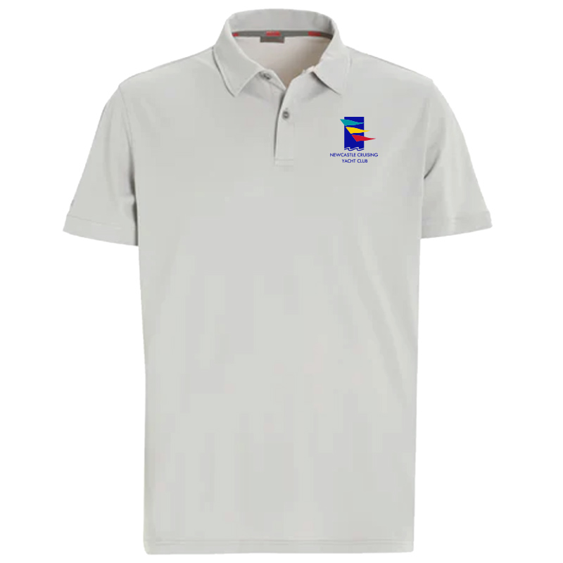 NCYC Slam Tech Pique SS Polo - Image 2