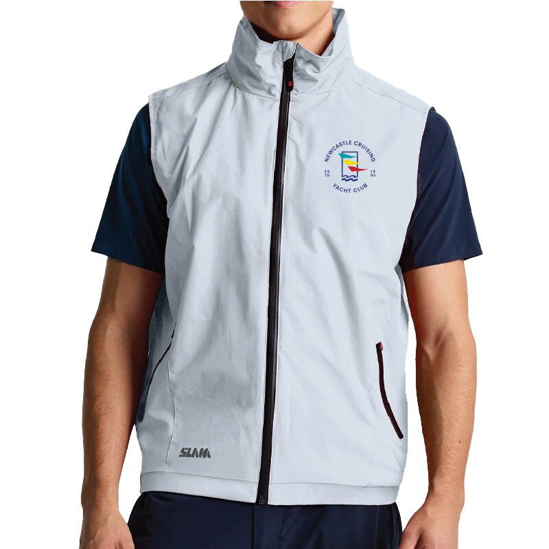 NCYC Slam Crew Vest - Image 3