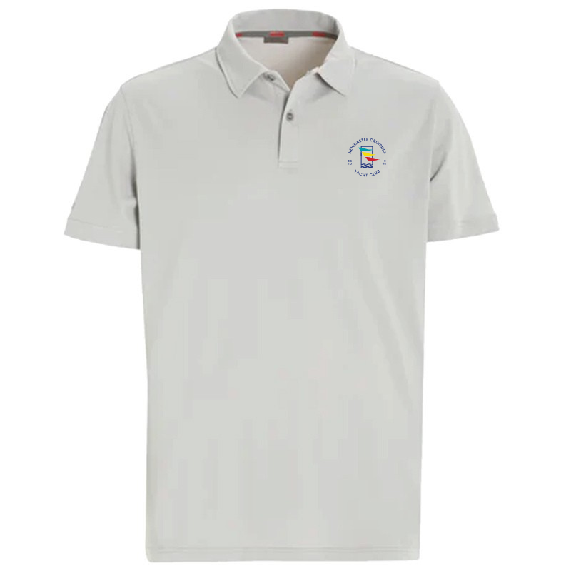 NCYC Slam Tech Pique SS Polo - Image 3